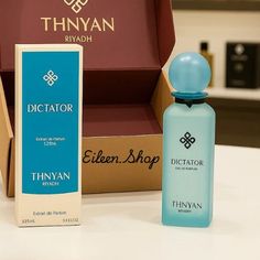 Dictator Thnyan Riyadh for men