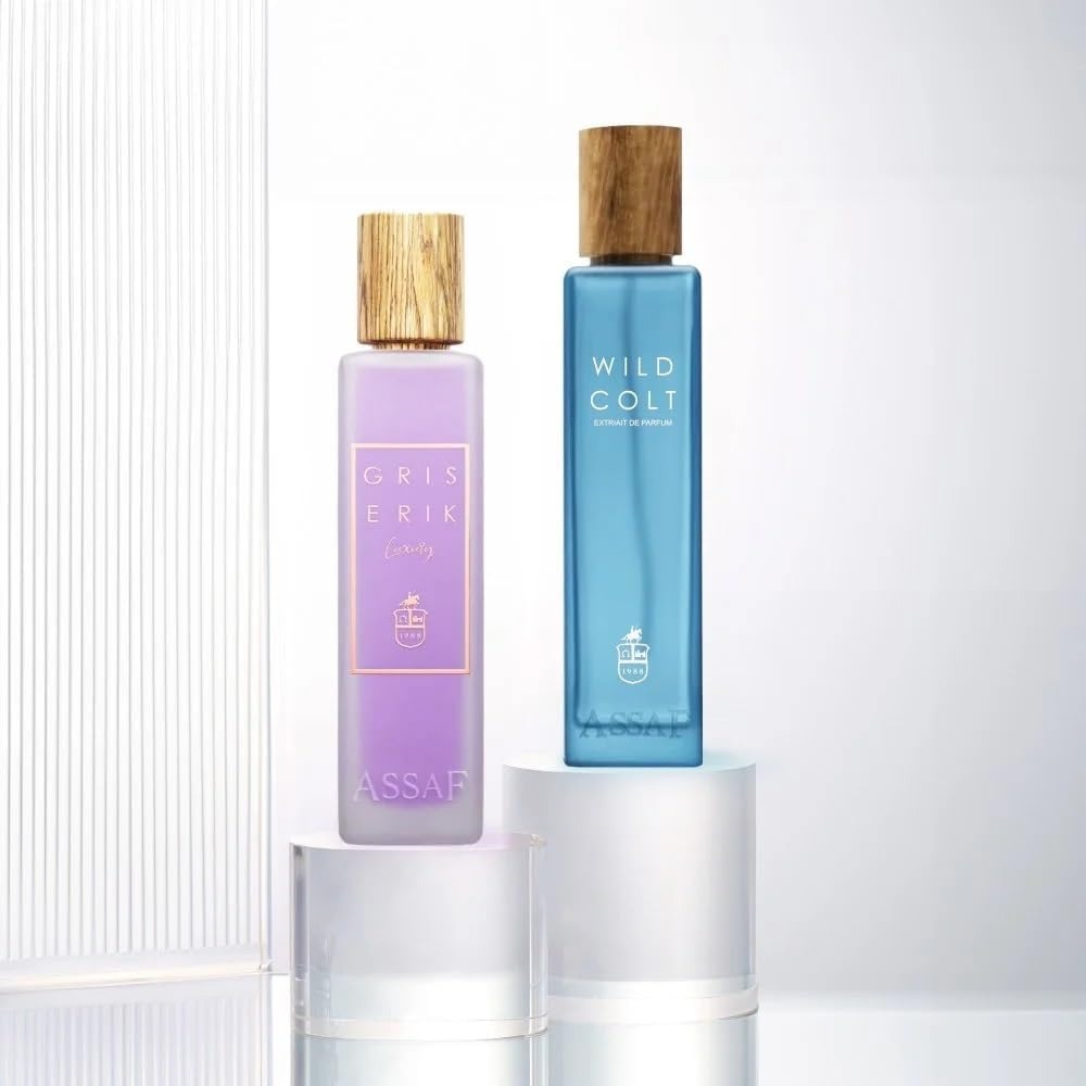 Assaf Wild Colt Perfumes