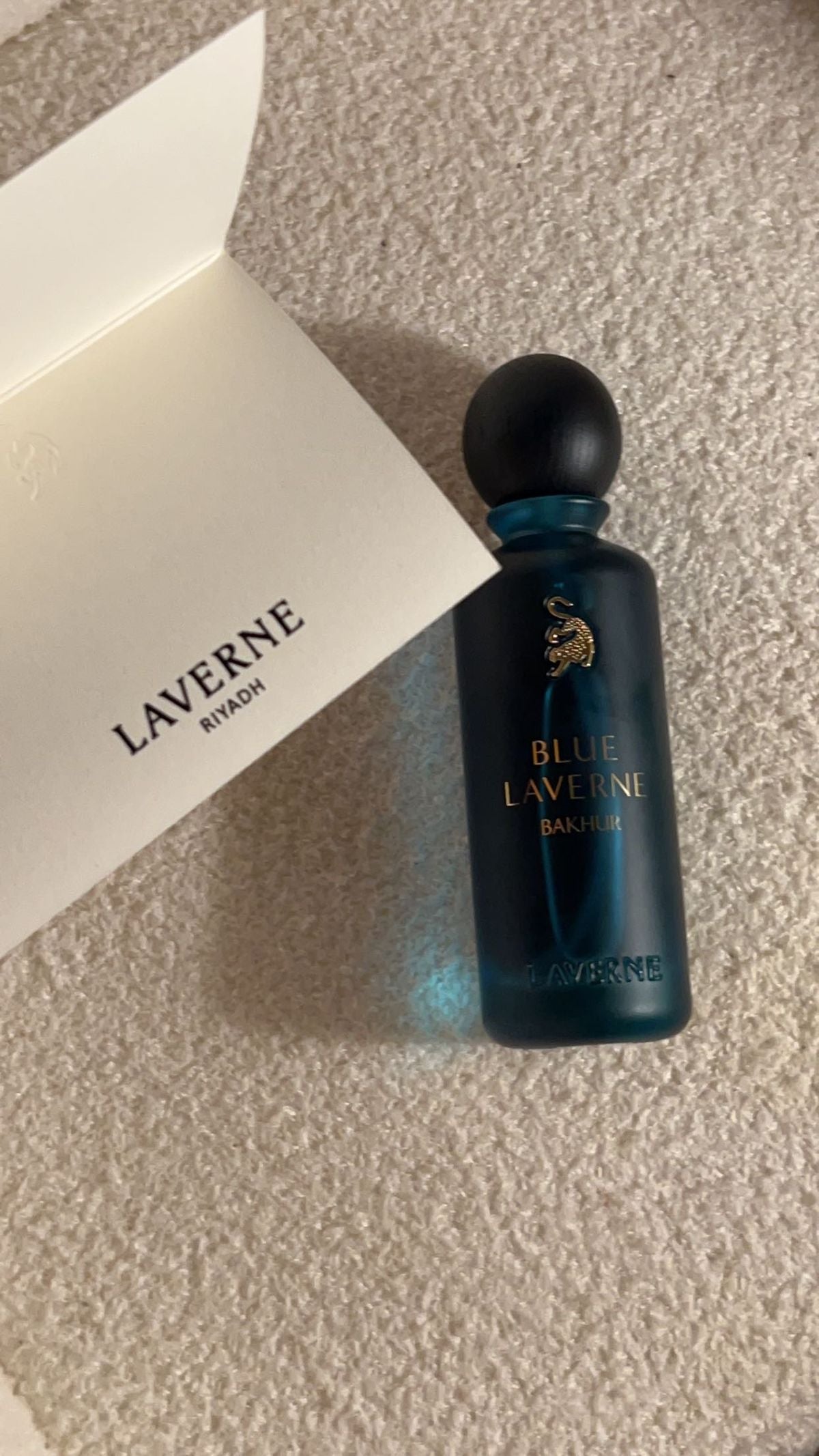 Blue Laverne Eau de Parfum – 200 ml