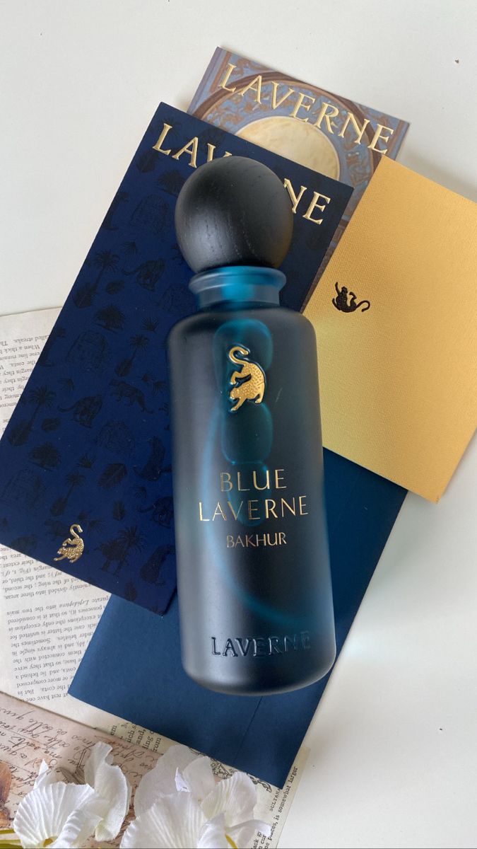 Blue Laverne Eau de Parfum – 200 ml