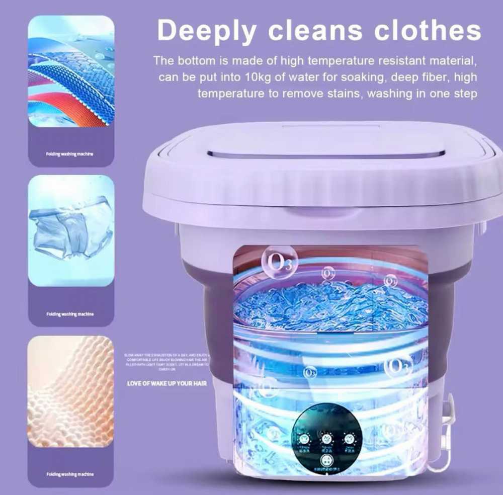 Portable Washing Machine