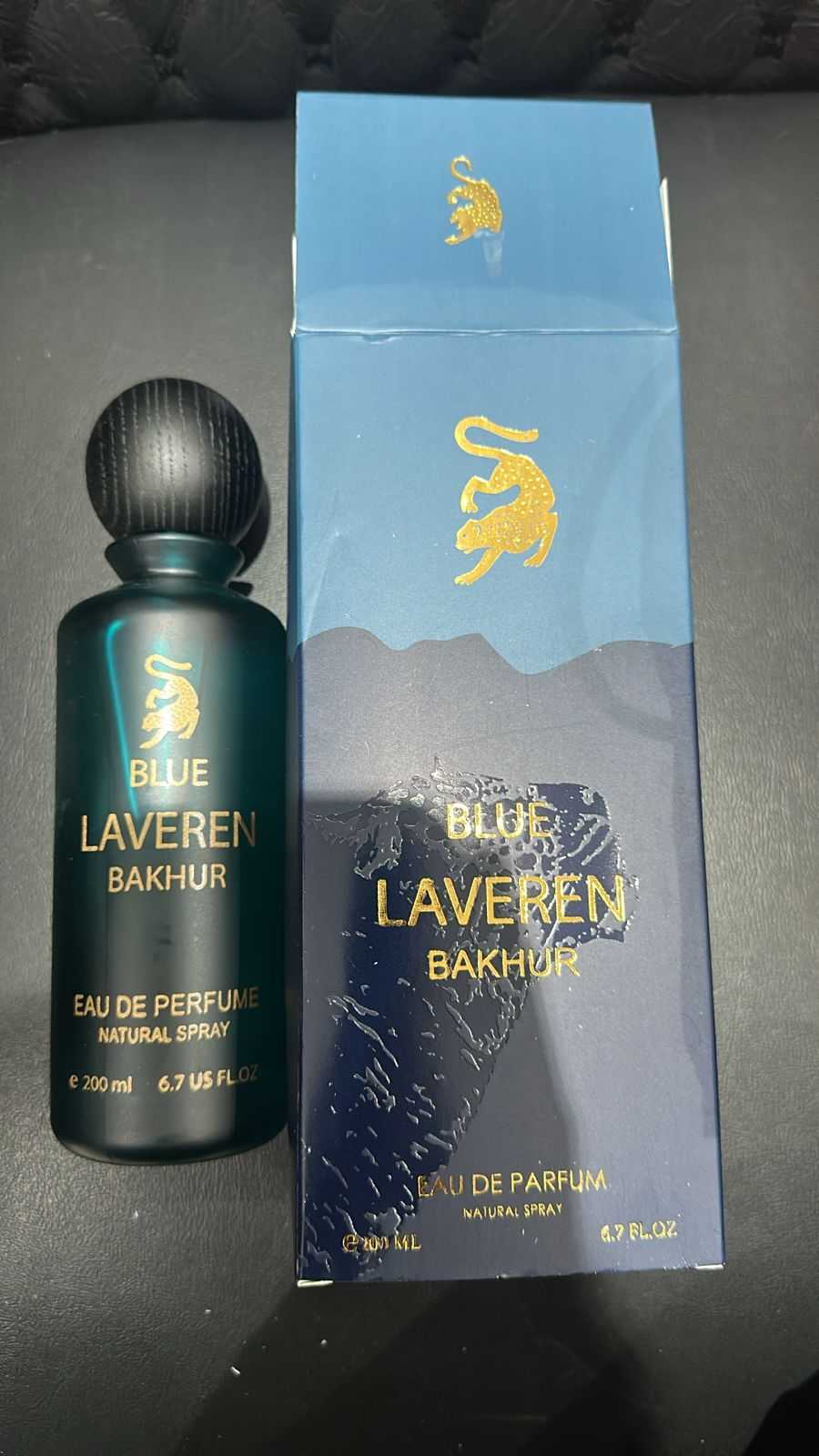 Blue Laverne Eau de Parfum – 200 ml