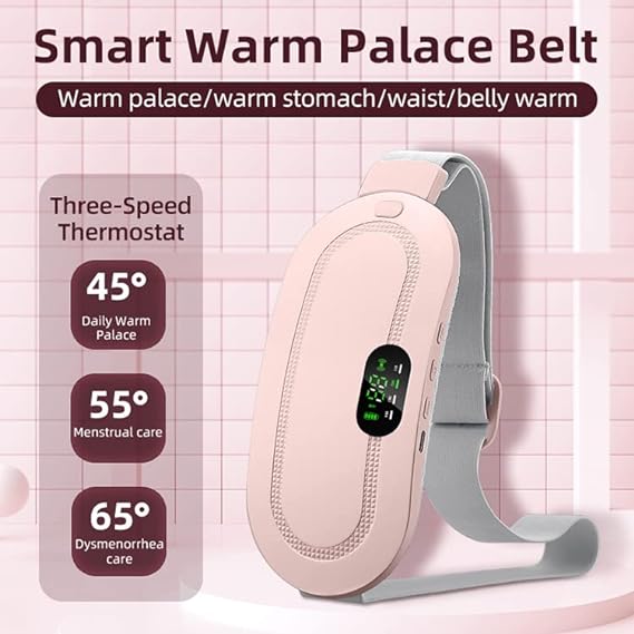 Period Pain Relief Device: Instant Comfort