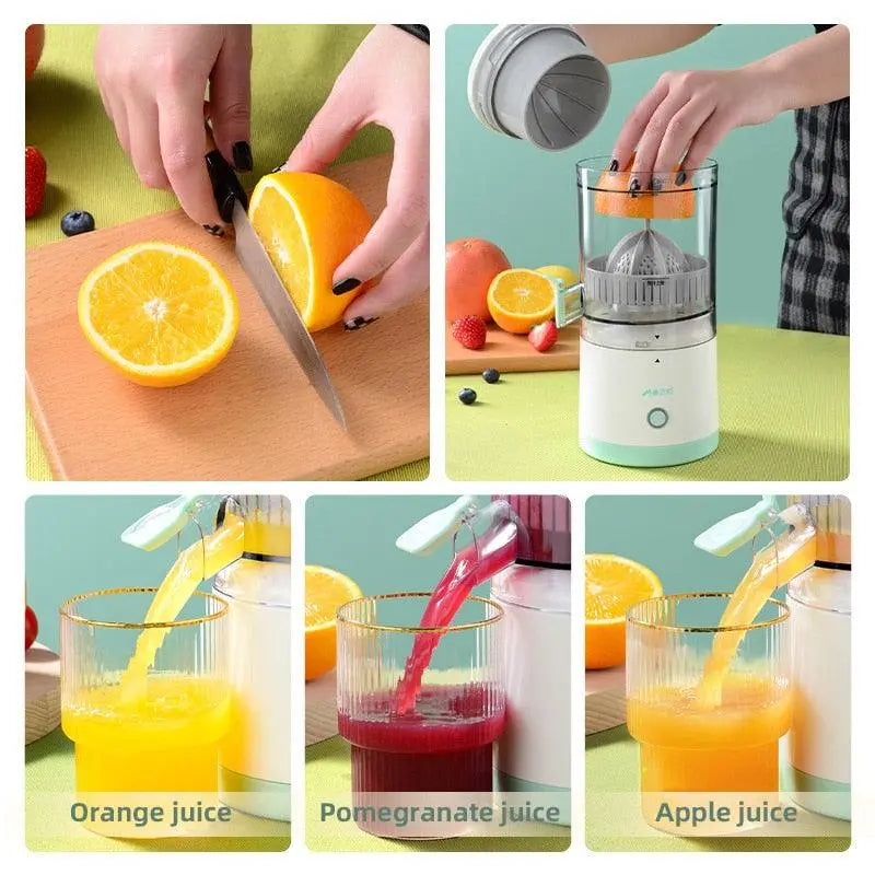 Portable Electric Citrus Juicre