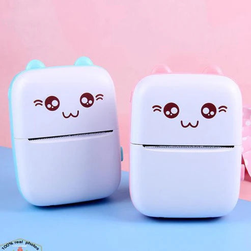 Portable Mini Pocket Printer 🖨️
