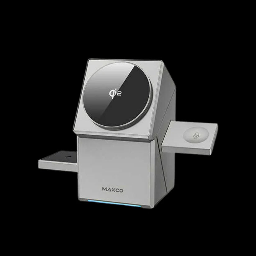 ⚡️ Multi-Functional Wireless Charger ⚡️