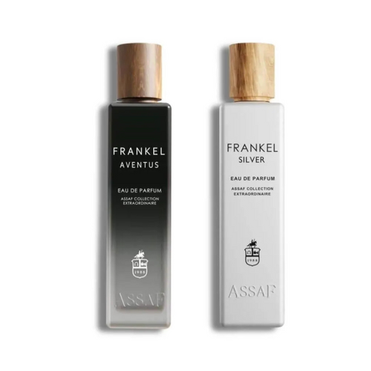 Assaf Frankel Aventus And Silver 200m