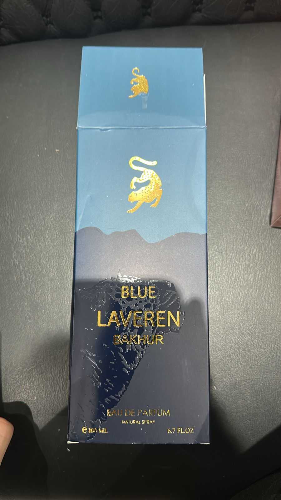Blue Laverne Eau de Parfum – 200 ml