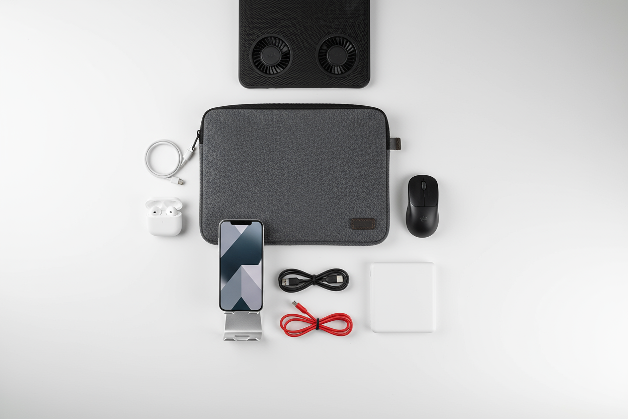 mobile laptop accessories